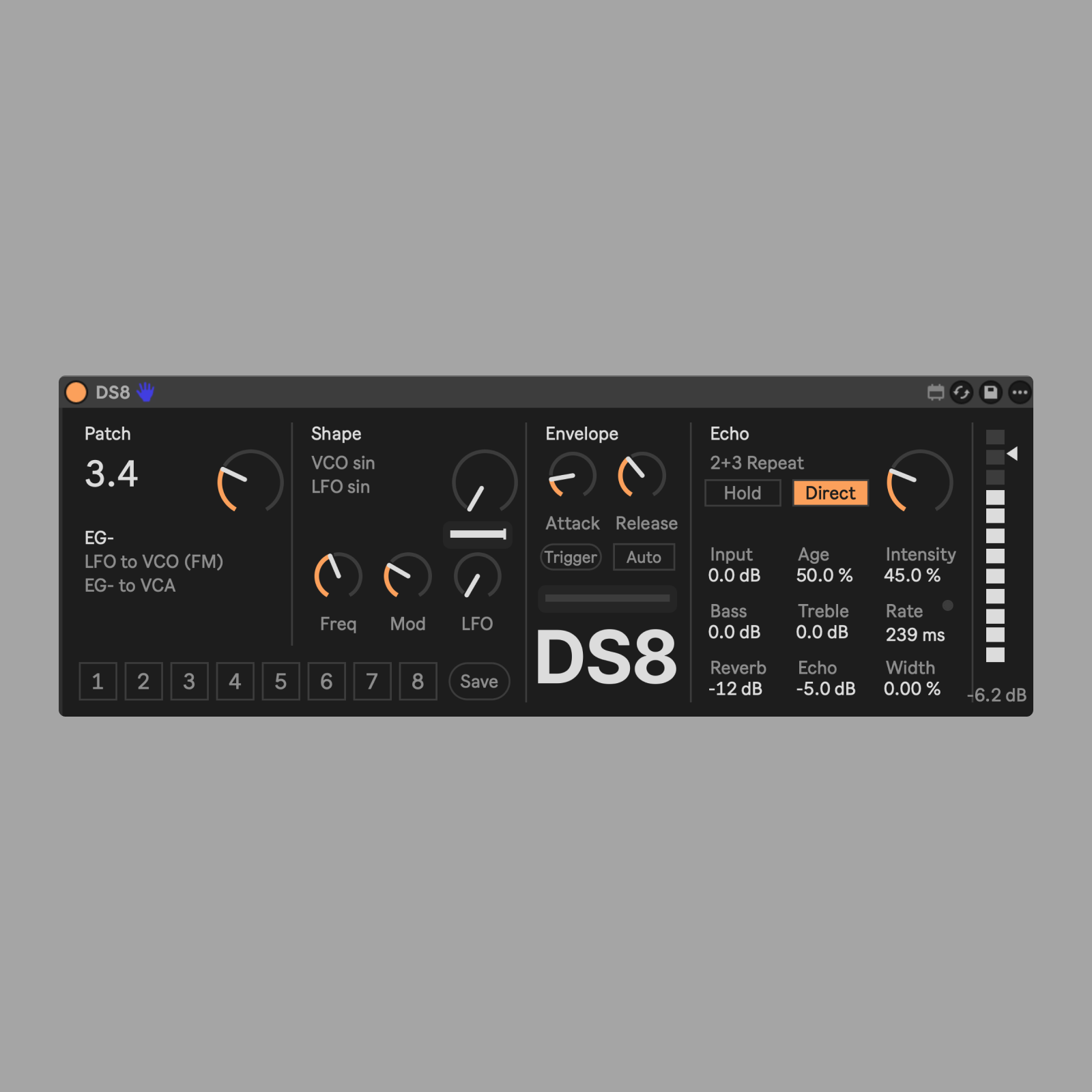 DS8