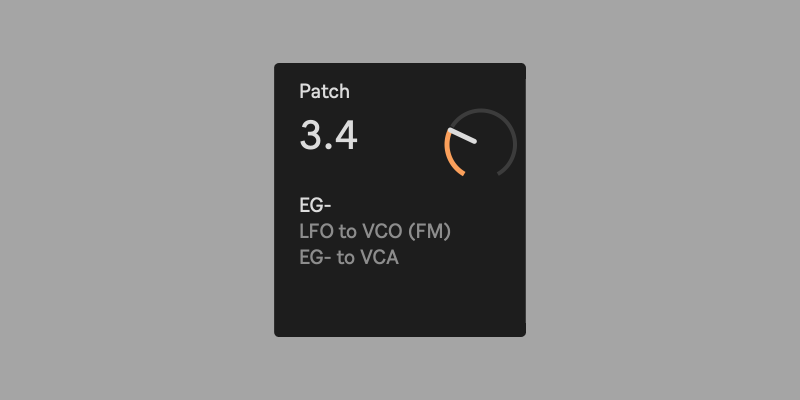 96 ways to patch