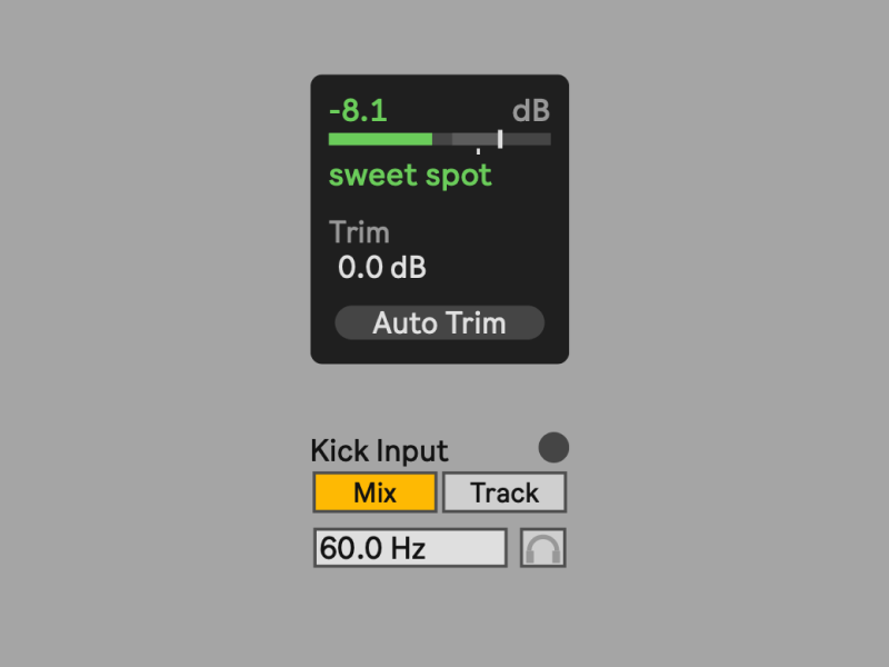 Input Stage