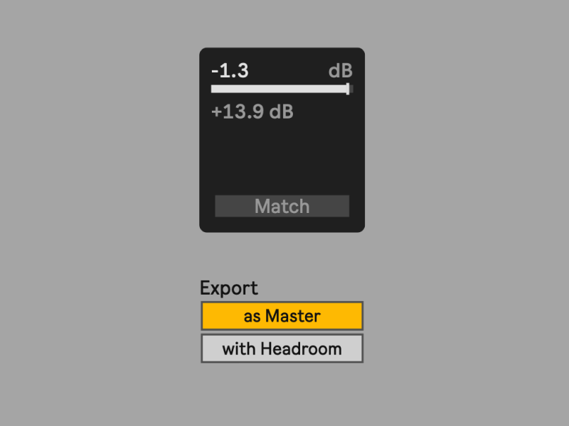 Output Stage
