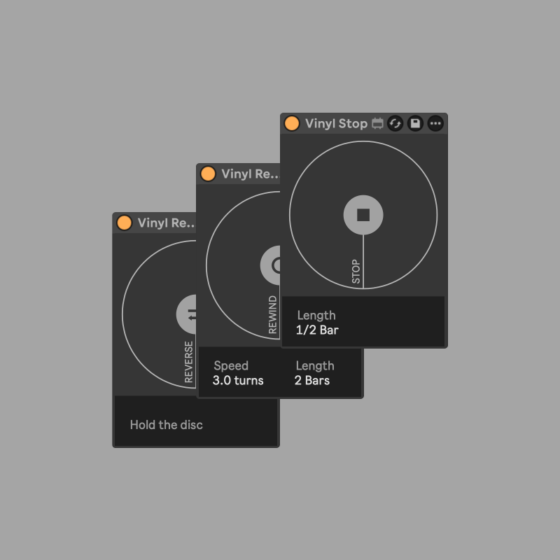 Vinyl Series