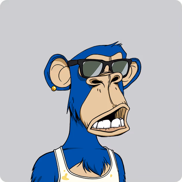 Just a friendly creative ape.